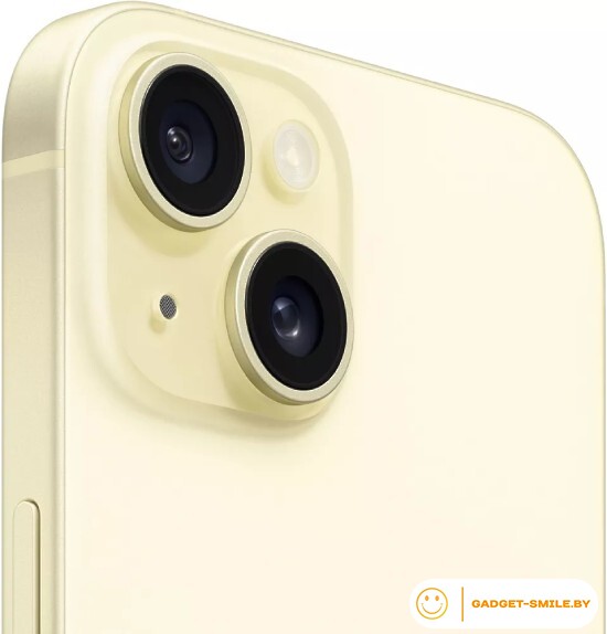 Apple iPhone 15 256GB Желтый
