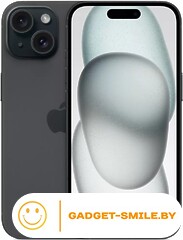 Apple iPhone 15 Plus 128GB Черный