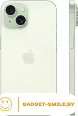 Apple iPhone 15 Plus 128GB Зеленый