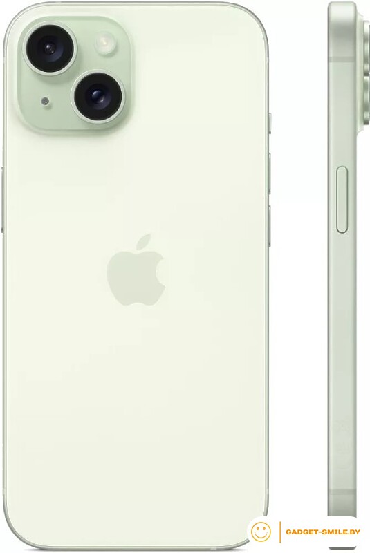 Apple iPhone 15 Plus 128GB Зеленый