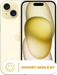 Apple iPhone 15 Plus 128GB Желтый