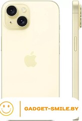 Apple iPhone 15 Plus 128GB Желтый