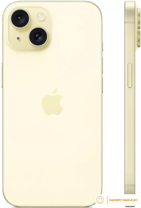 Apple iPhone 15 Plus 128GB Желтый