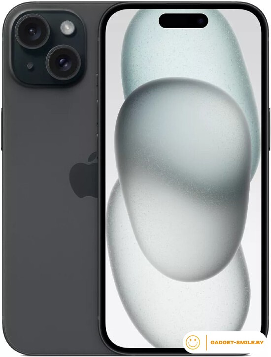 Apple iPhone 15 Plus 256GB Черный