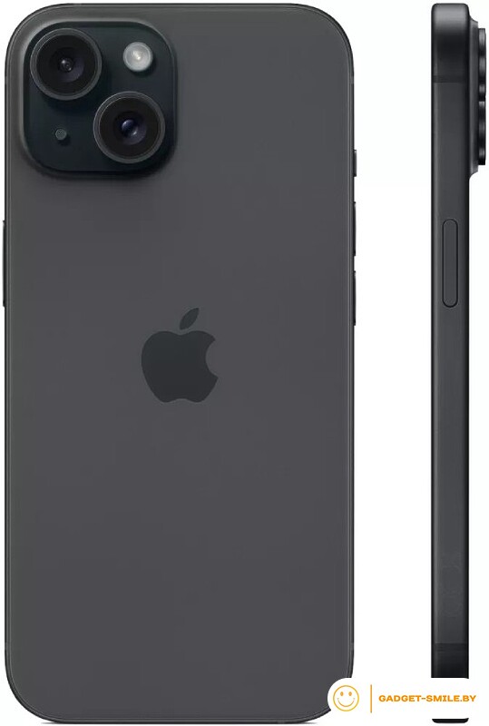Apple iPhone 15 Plus 256GB Черный