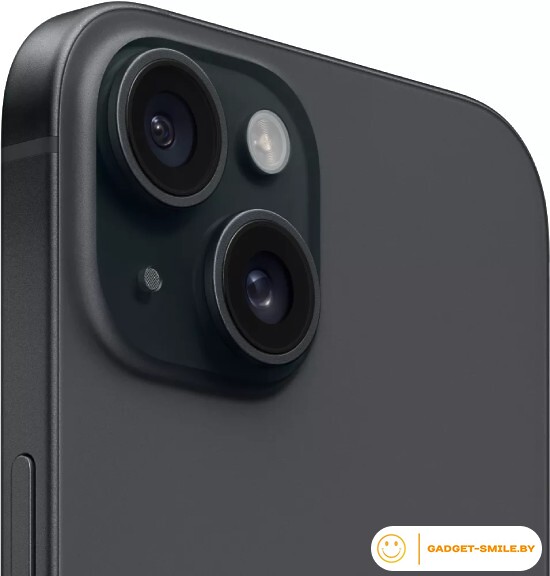 Apple iPhone 15 Plus 256GB Черный