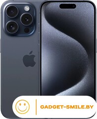 Apple iPhone 15 Pro 128GB Синий титан