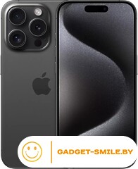 Apple iPhone 15 Pro 1TB Черный титан