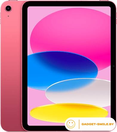 Планшет Apple iPad 10.9 2022 64GB Розовый