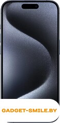 Apple iPhone 15 Pro 1TB Синий титан
