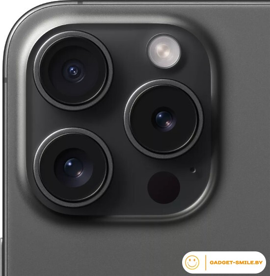 Apple iPhone 15 Pro 256GB Черный титан