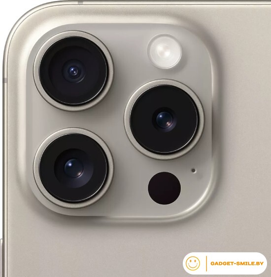 Apple iPhone 15 Pro 256GB Природный титан