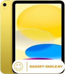 Планшет Apple iPad 10.9 2022 64GB Желтый