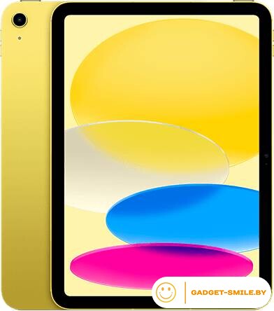 Планшет Apple iPad 10.9 2022 64GB Желтый