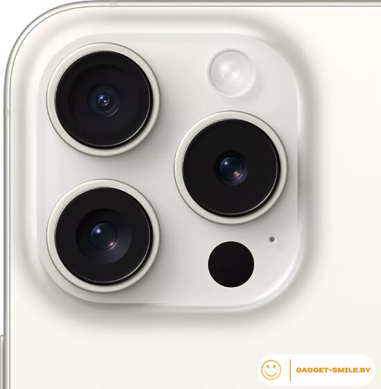 Apple iPhone 15 Pro 256GB Белый титан