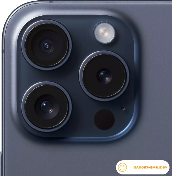 Apple iPhone 15 Pro Max 256GB Синий титан