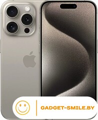 Apple iPhone 15 Pro Max 256GB Природный титан