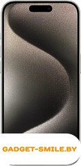 Apple iPhone 15 Pro Max 512GB Природный титан