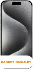 Apple iPhone 15 Pro Max 512GB Белый титан