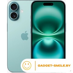 Apple iPhone 16 128GB Бирюзовый