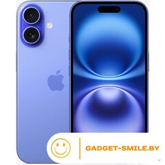 Apple iPhone 16 128GB Ультрамарин
