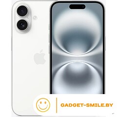 Apple iPhone 16 128GB Белый