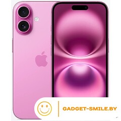 Apple iPhone 16 256GB Розовый