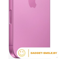 Apple iPhone 16 256GB Розовый