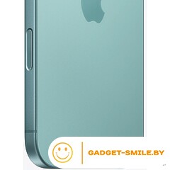 Apple iPhone 16 Plus 128GB Бирюзовый