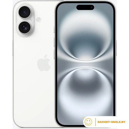Apple iPhone 16 Plus 128GB Белый