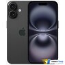Apple iPhone 16 Plus 256GB Черный