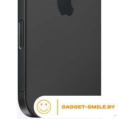 Apple iPhone 16 Plus 256GB Черный