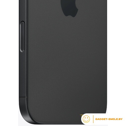 Apple iPhone 16 Plus 256GB Черный