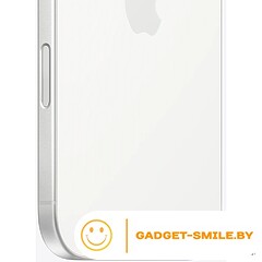Apple iPhone 16 Plus 512GB Белый