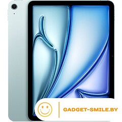 Планшет Apple iPad Air 11 2024 1TB Синий (MUWR3)