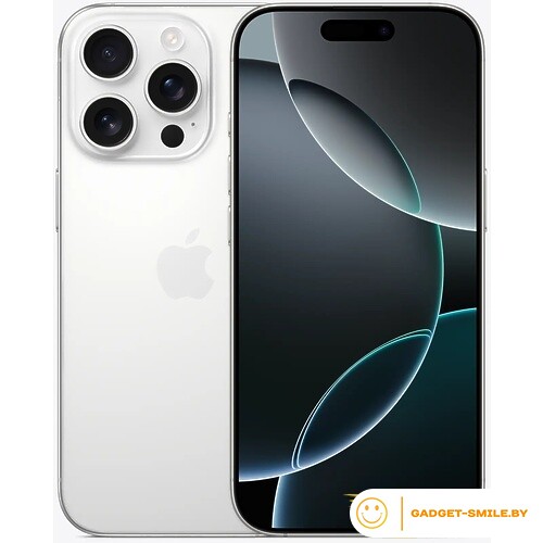 Apple iPhone 16 Pro 256GB Белый титан