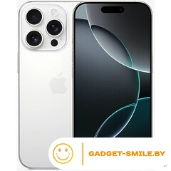 Apple iPhone 16 Pro 512GB Белый титан