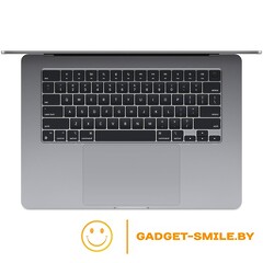 Apple Macbook Air 13 M3 16/512Gb 2024 MXCR3 Космический серый
