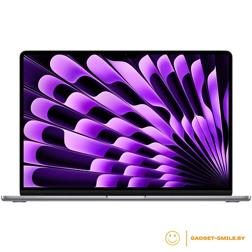 Apple Macbook Air 13 M3 8/512Gb 2024 MRXP3 Космический серый