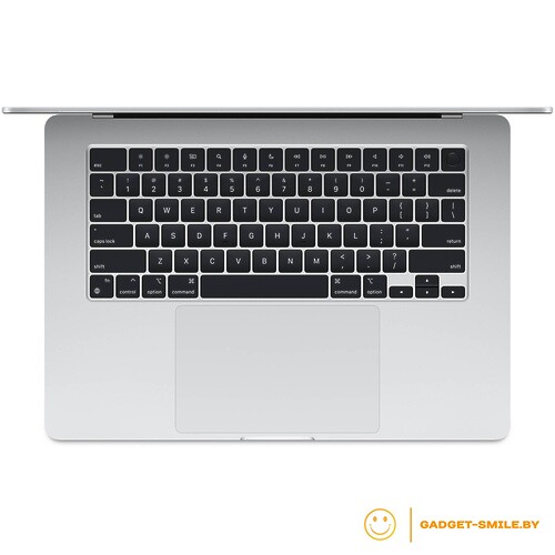 Apple Macbook Air 13 M3 8/512Gb 2024 MRXR3 Серебристый