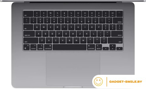 Apple Macbook Air 15 M2 256Gb 2023 MQKP3 Серый