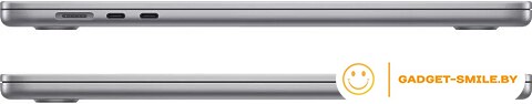 Apple Macbook Air 15 M2 512Gb 2023 MQKQ3 Серый
