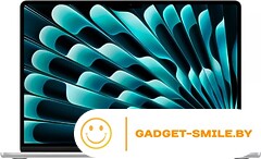 Apple Macbook Air 15 M2 256Gb 2023 MQKR3 Серебристый
