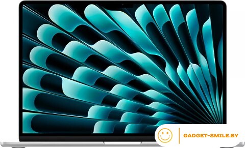 Apple Macbook Air 15 M2 256Gb 2023 MQKR3 Серебристый
