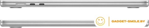 Apple Macbook Air 15 M2 256Gb 2023 MQKR3 Серебристый