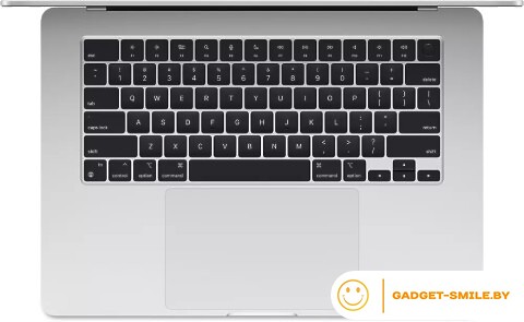 Apple Macbook Air 15 M2 512Gb 2023 MQKT3 Серебристый