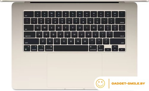 Apple Macbook Air 15 M2 512Gb 2023 MQKV3 Золотой