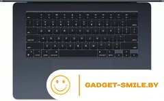 Apple Macbook Air 15 M2 512Gb 2023 MQKX3 Темно-синий
