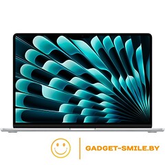 Apple Macbook Air 15 M3 16/512Gb 2024 MXD23 Серебристый