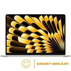 Apple Macbook Air 15 M3 16/512Gb 2024 MXD33 Золотистый